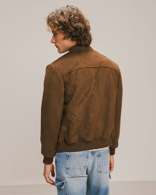 Bomber Café Fit Regular